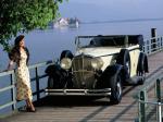 Maybach Zeppelin DS8 4-Door Cabriolet 1930 года